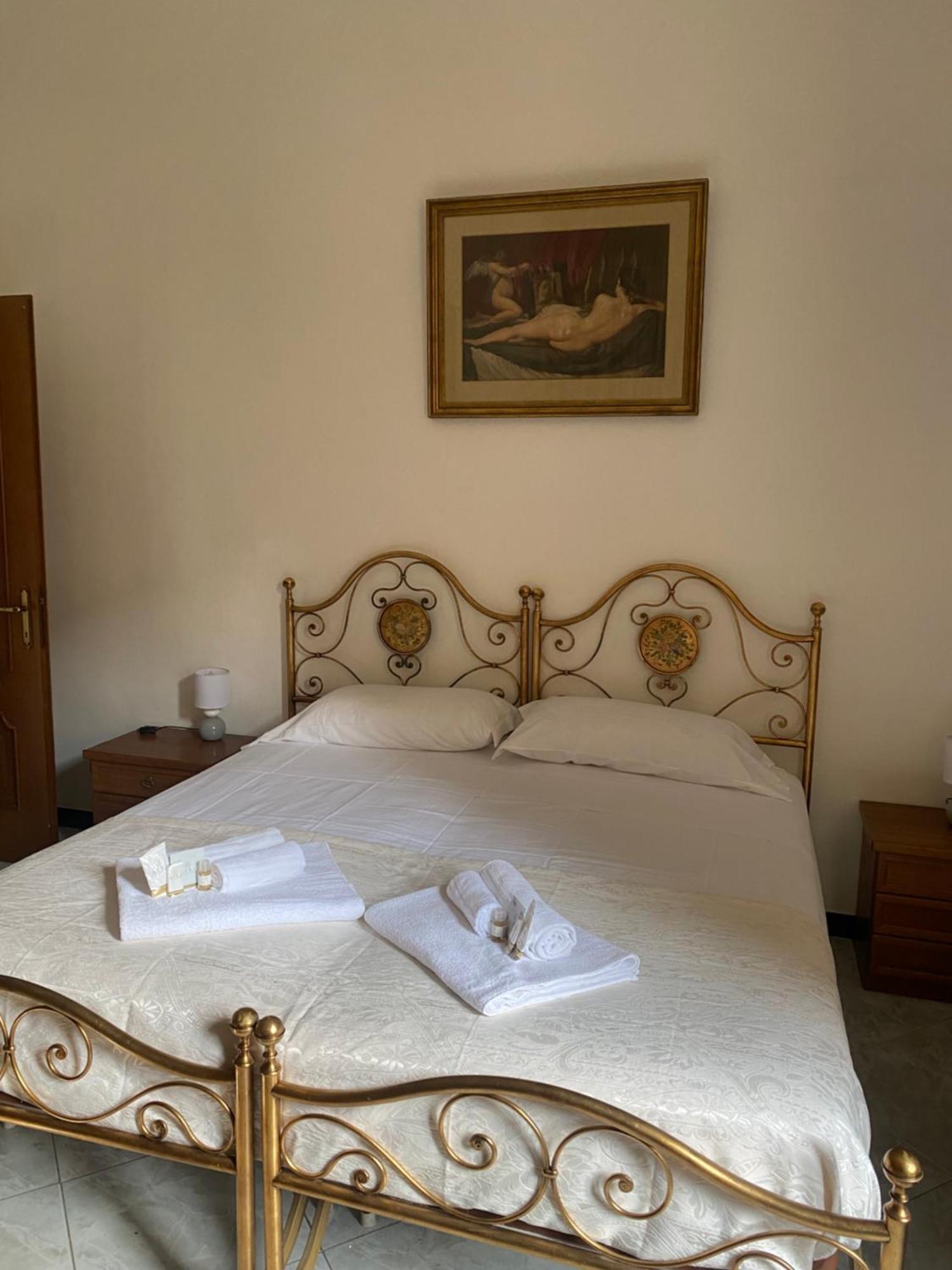 Maison Marisa Apartment La Spezia Ngoại thất bức ảnh