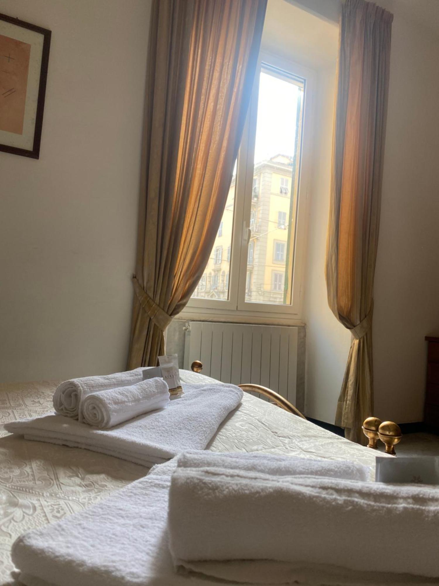 Maison Marisa Apartment La Spezia Ngoại thất bức ảnh