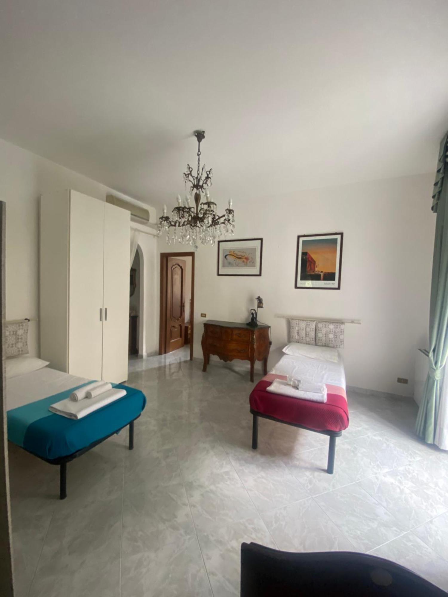 Maison Marisa Apartment La Spezia Ngoại thất bức ảnh