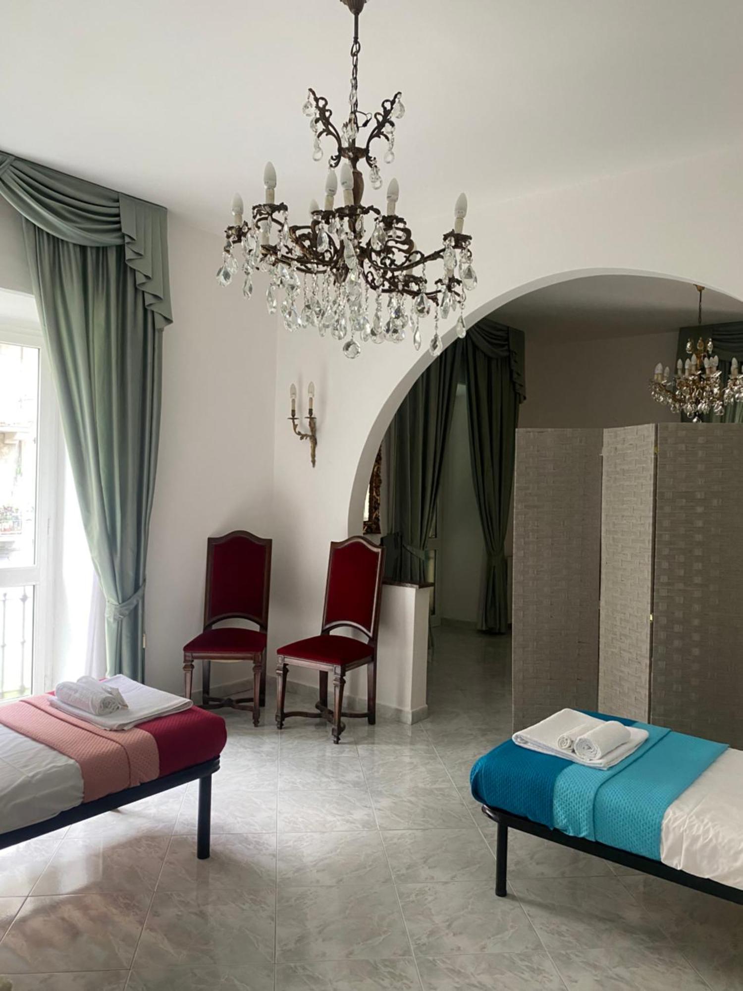 Maison Marisa Apartment La Spezia Ngoại thất bức ảnh