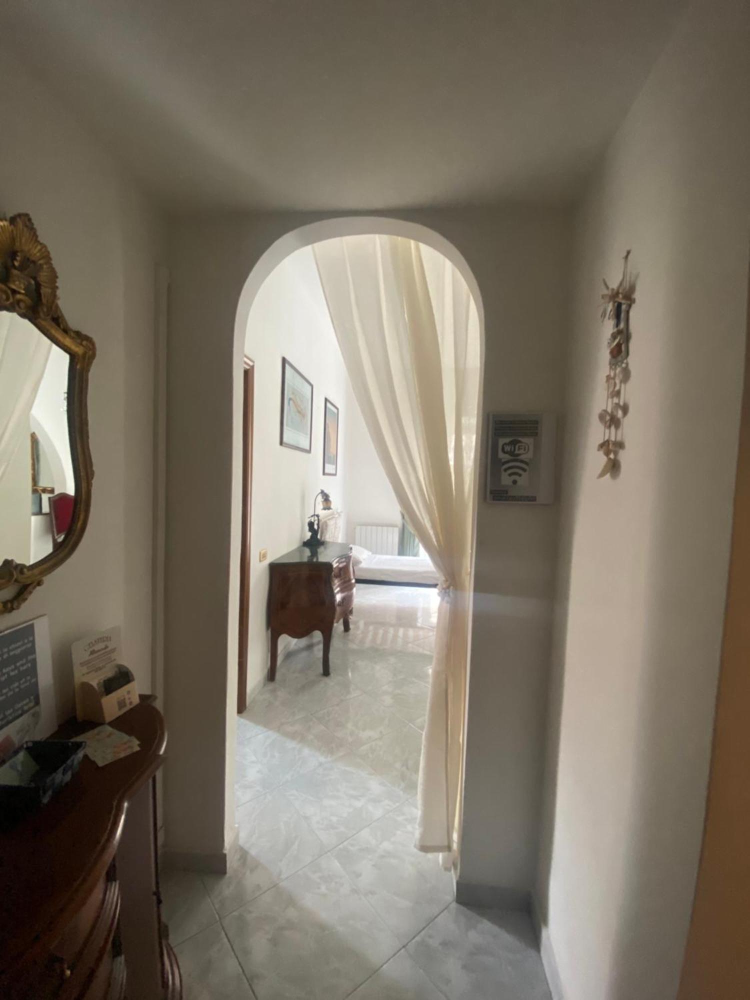 Maison Marisa Apartment La Spezia Ngoại thất bức ảnh