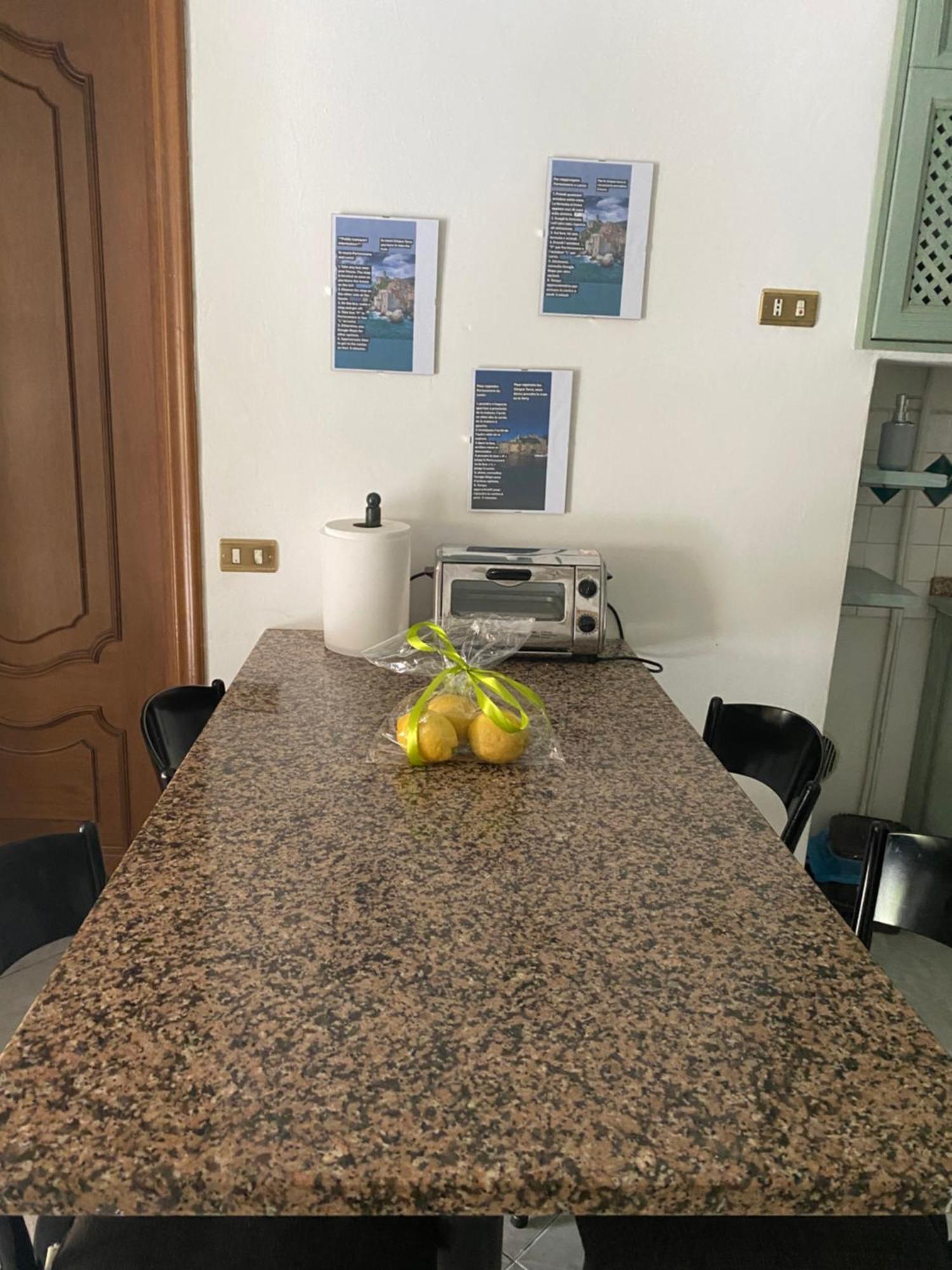 Maison Marisa Apartment La Spezia Ngoại thất bức ảnh